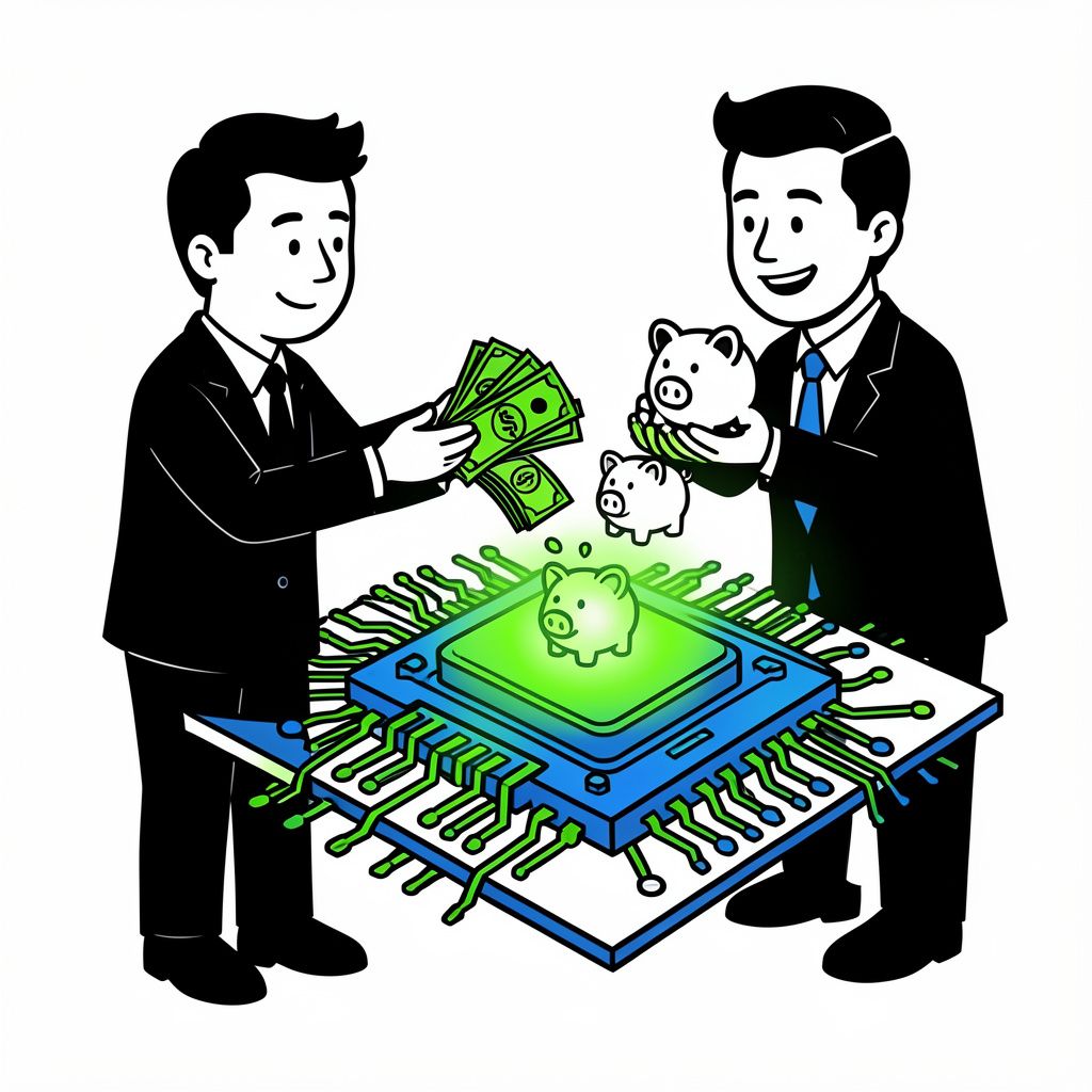 BlackRock Proposes Using American Retirement Savings to Fund Trillion-Dollar AI Race Against China