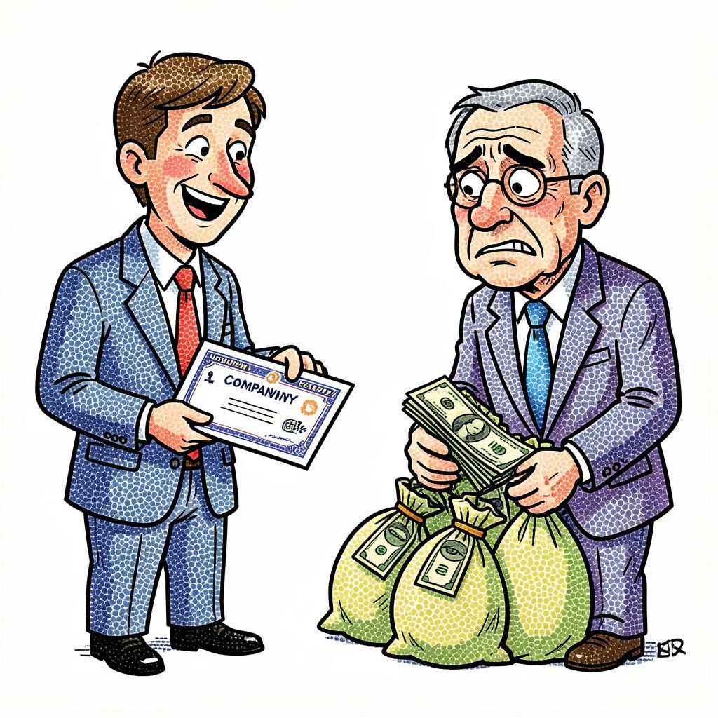 Institutional Funds Cash Out of Winning Stocks While Company Insiders Buy In