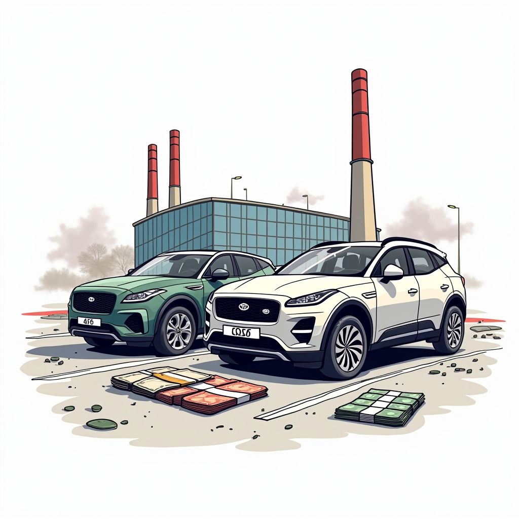 UK Economy Beats Expectations with November Rebound Driven by Manufacturing Recovery