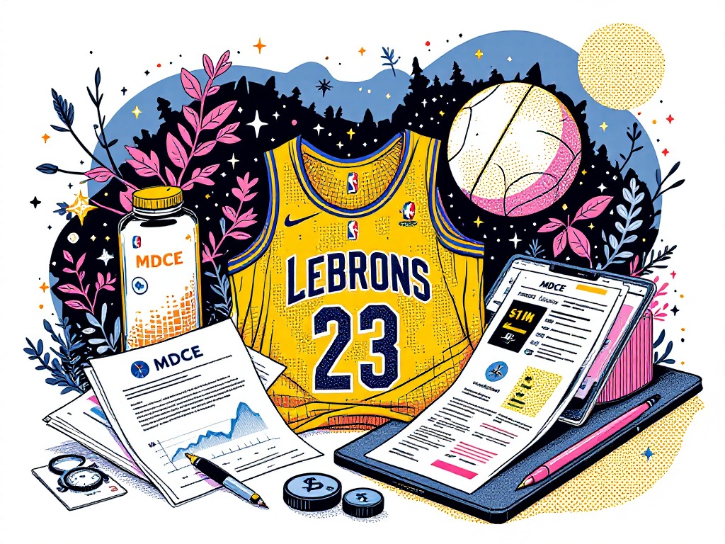 MDCE's $2.54 Million Memorabilia Acquisition Fuels AI Healthcare Ambitions
