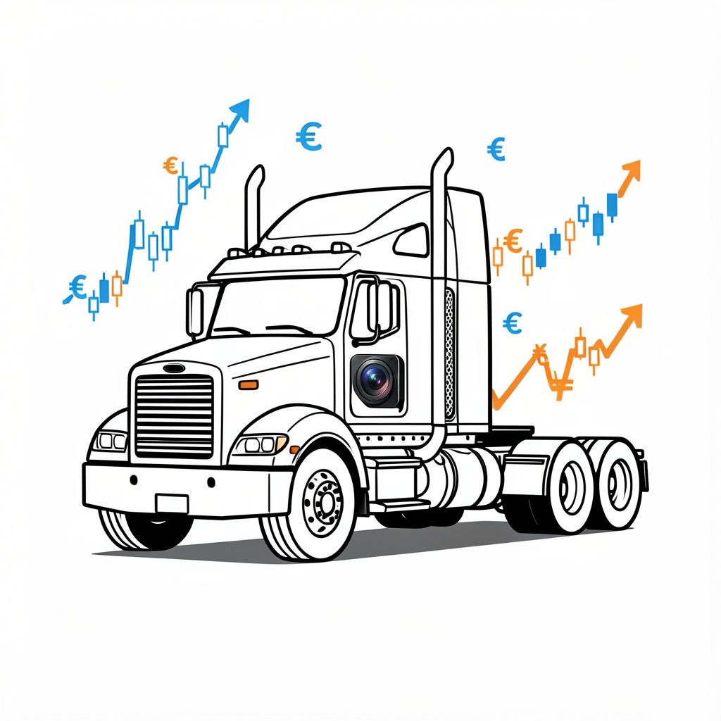 Why Heavy Trucks Are Replacing Traditional Mirrors with Digital Cameras