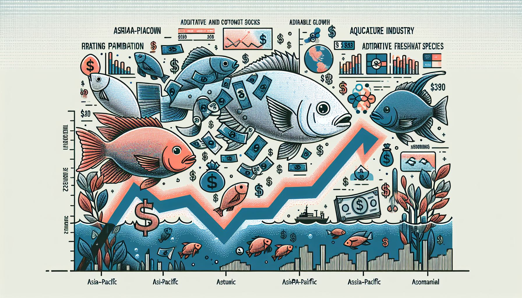 Global Aquaculture Market Set for Explosive Growth, Reaching $360 Billion by 2032