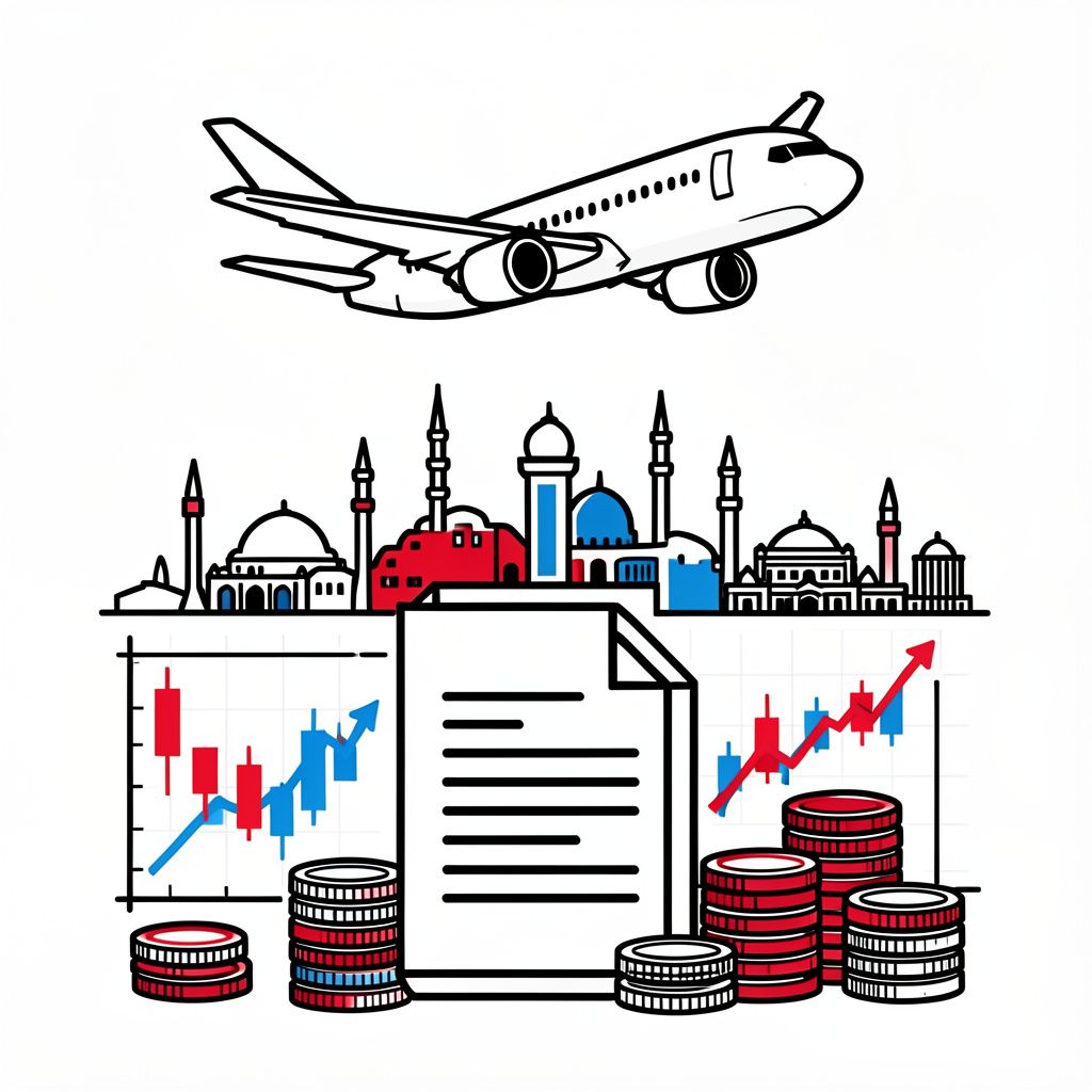 Turkish Airlines Expands Fleet With Major Order for 150 Boeing Jets
