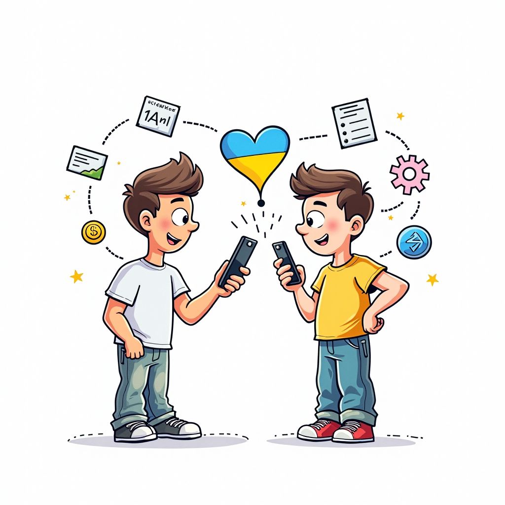 Kyivstar Reports 3 Million Users for Direct Satellite Connectivity in Ukraine