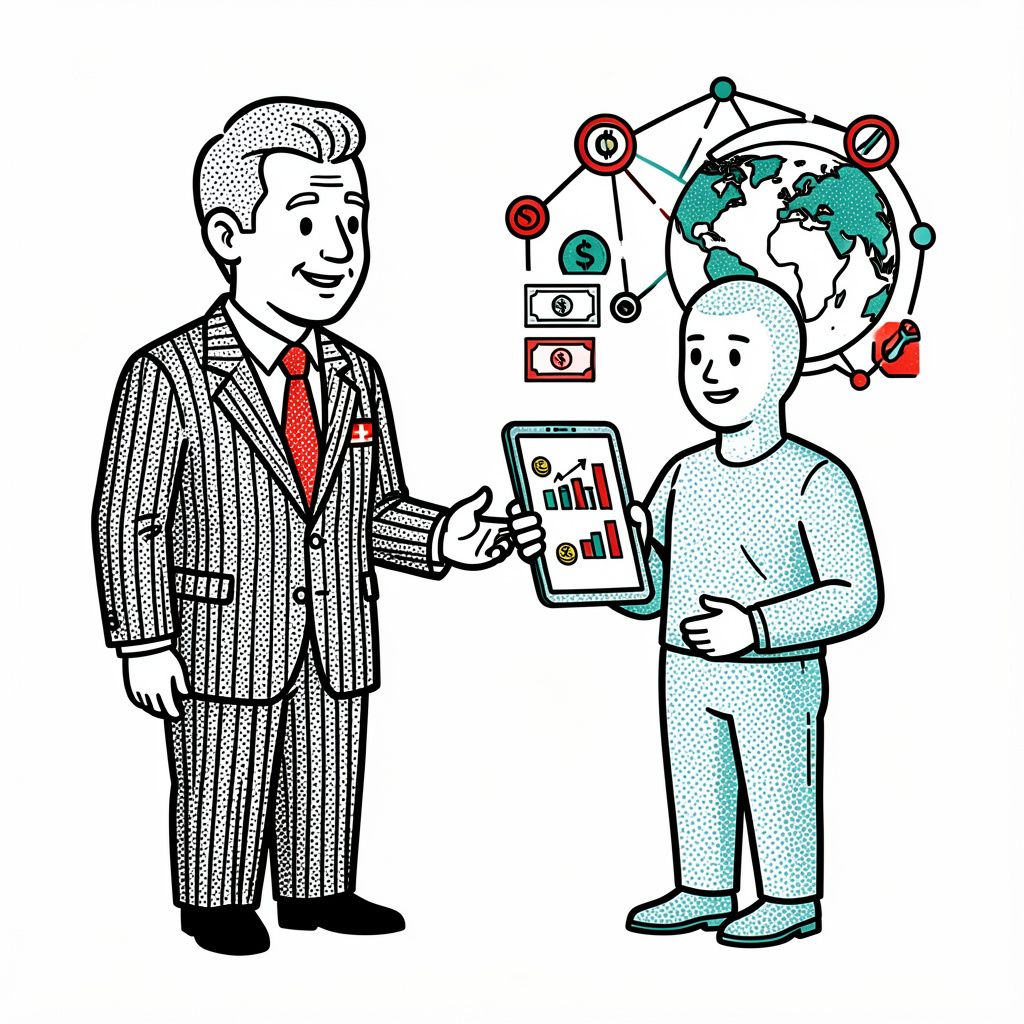 Swiss Broker IG Bank Teams Up with Fintech GenTwo to Transform Global Investments