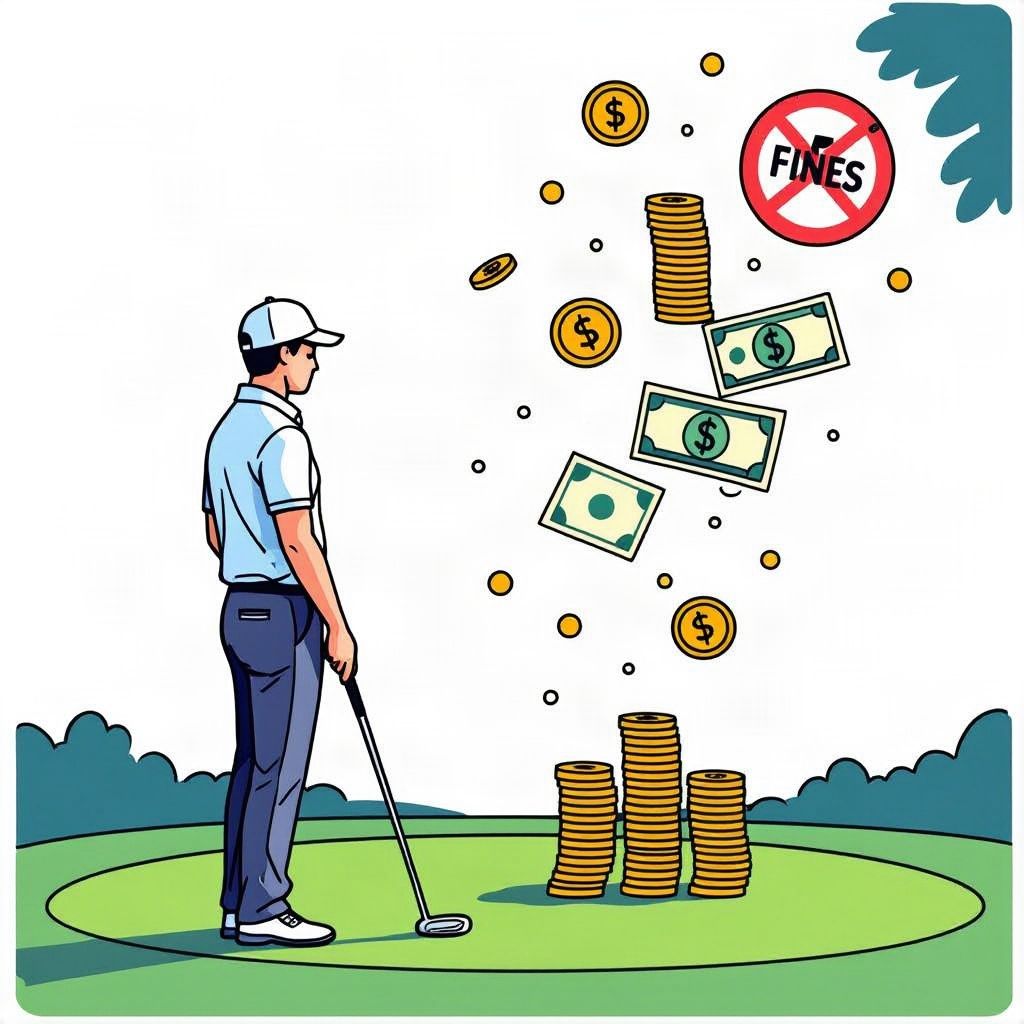 European Tour Prepares to Reinstate Fines for Golfers Joining Saudi Circuit