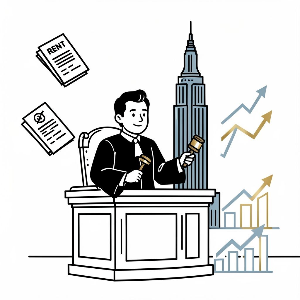 Federal Court Blocks New York Ban on Rent-Setting Software