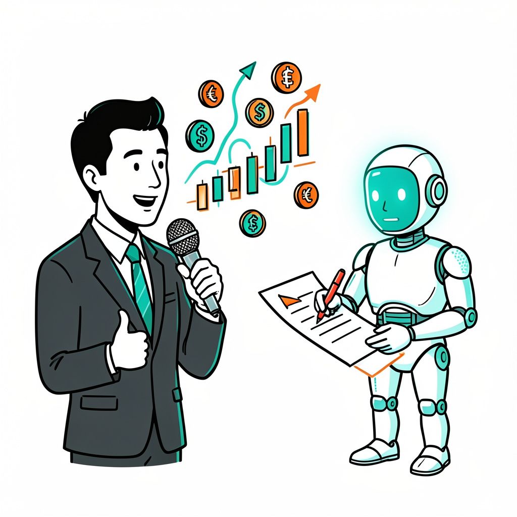 New Financial Tool Uses Artificial Intelligence to Create Client Content Without Regulatory Risks