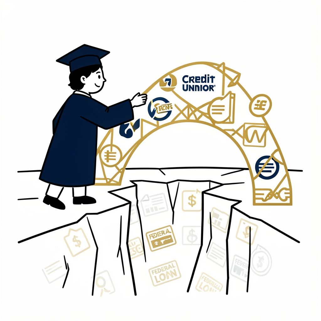Credit Unions Fill Funding Gap as Federal Graduate Loans Phase Out