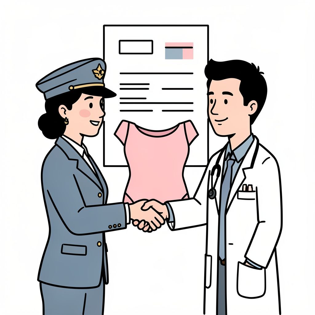 HeartSnug Secures Federal Partnership to Supply Women's Privacy Garments to Veterans and Military