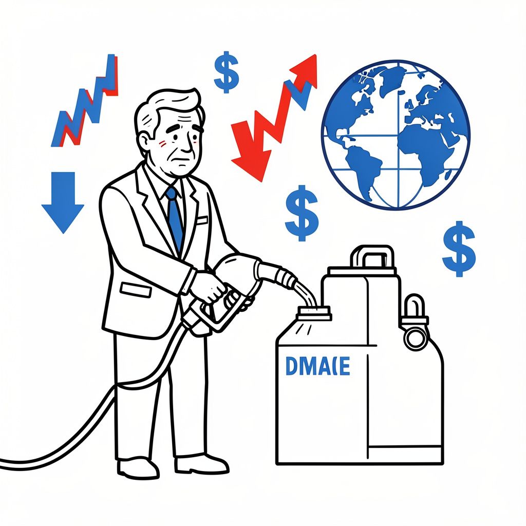 US Considers Banning Fuel Exports to Fight Soaring Prices