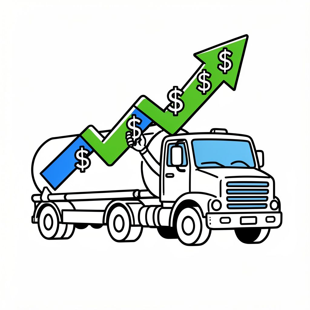 Fuel Haulers Raise Driver Pay up to 20 Percent to Secure Fleet Capacity