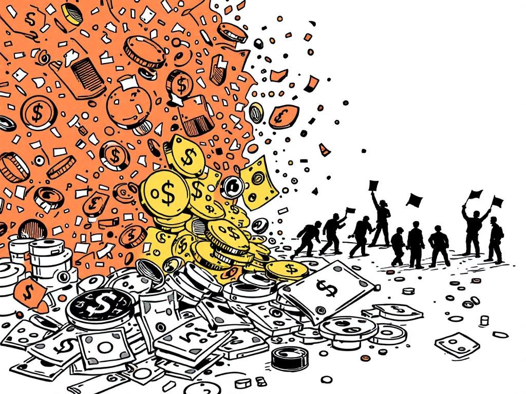 Russia Faces Imminent Recession Amid Geopolitical Strains