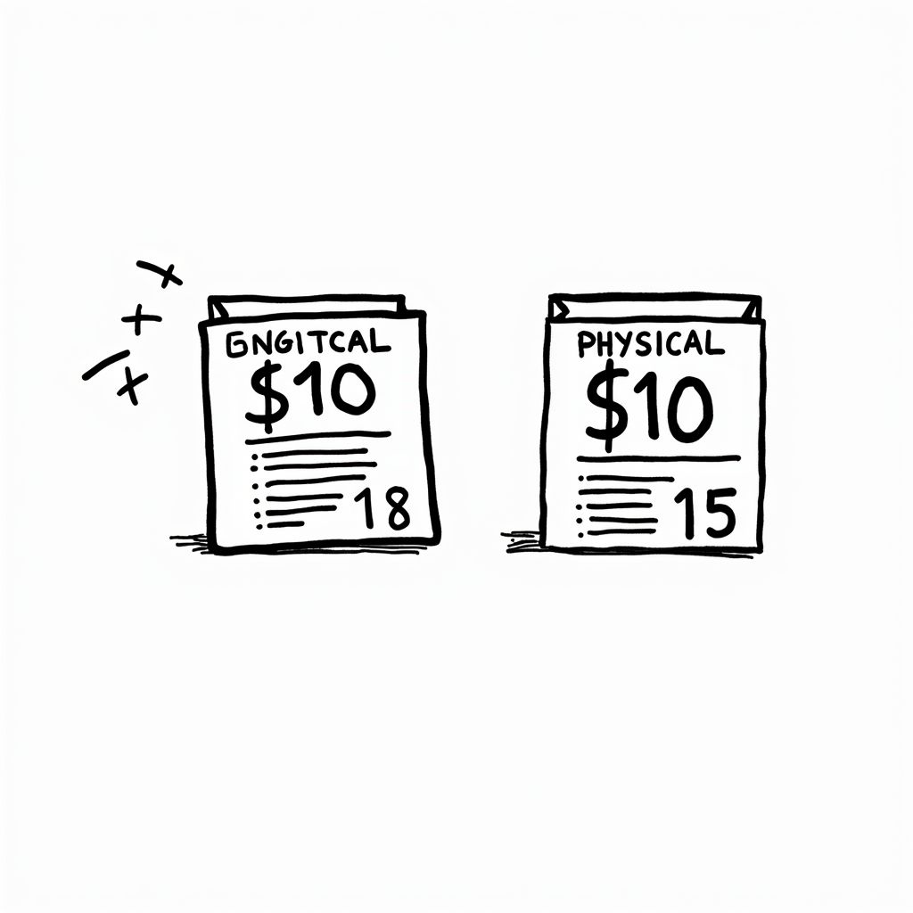 Nintendo Drives Digital Sales with New Switch 2 Pricing Strategy