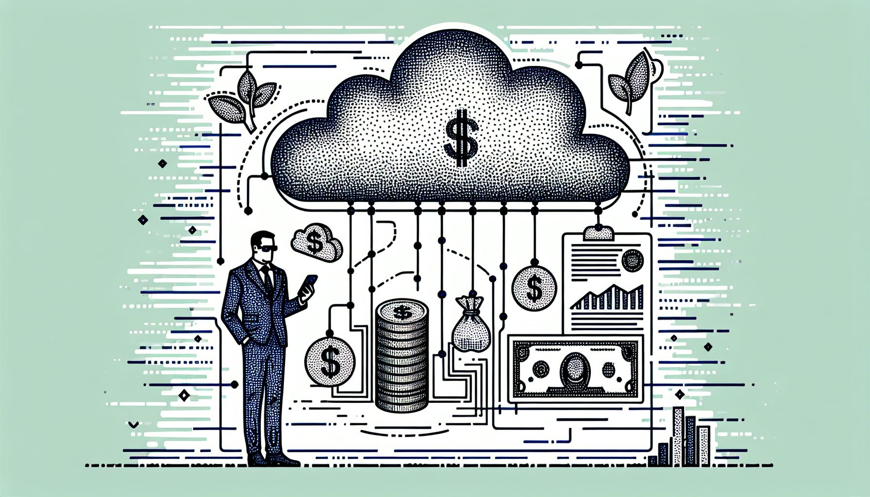 Cloud Services Market Set to Soar: $2.5 Trillion by 2031