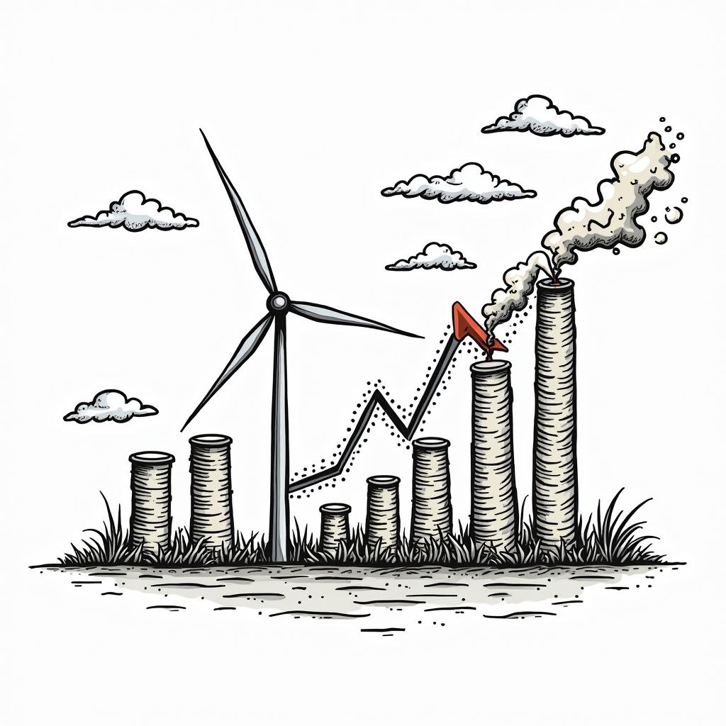 China’s Clean Energy Sector Now Rivals Leading Global Economies in Scale