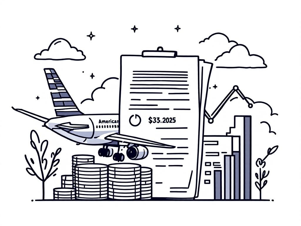 American Airlines and Lennox Report Earnings Losses for Q3 2025