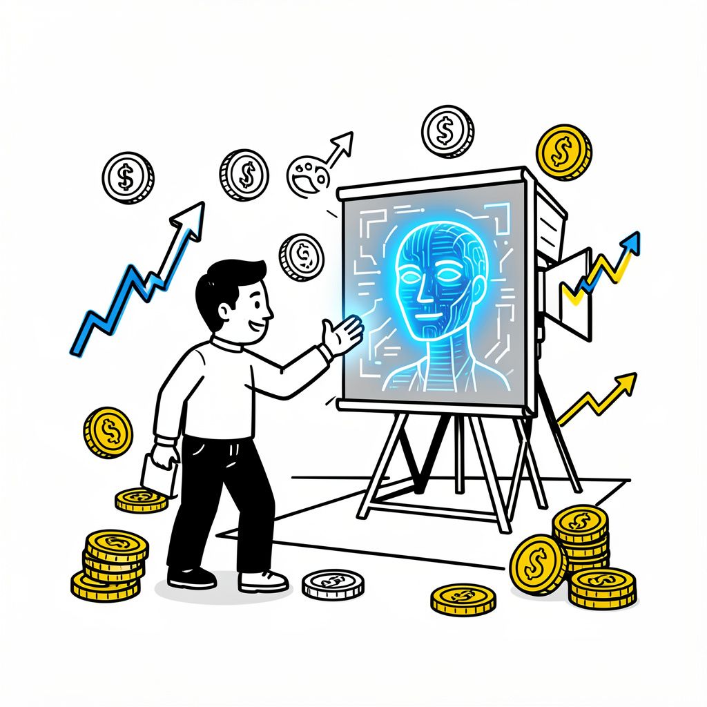 Hollywood Studio Launches Ten Million Dollar Project Combining Real Actors and Artificial Intelligence