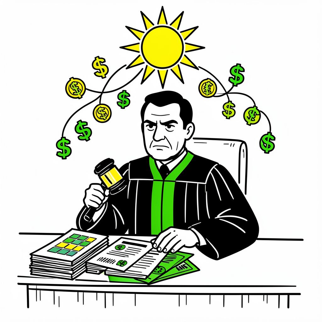 Federal Court Rules Environmental Agency Unlawfully Blocked Solar Energy Funds