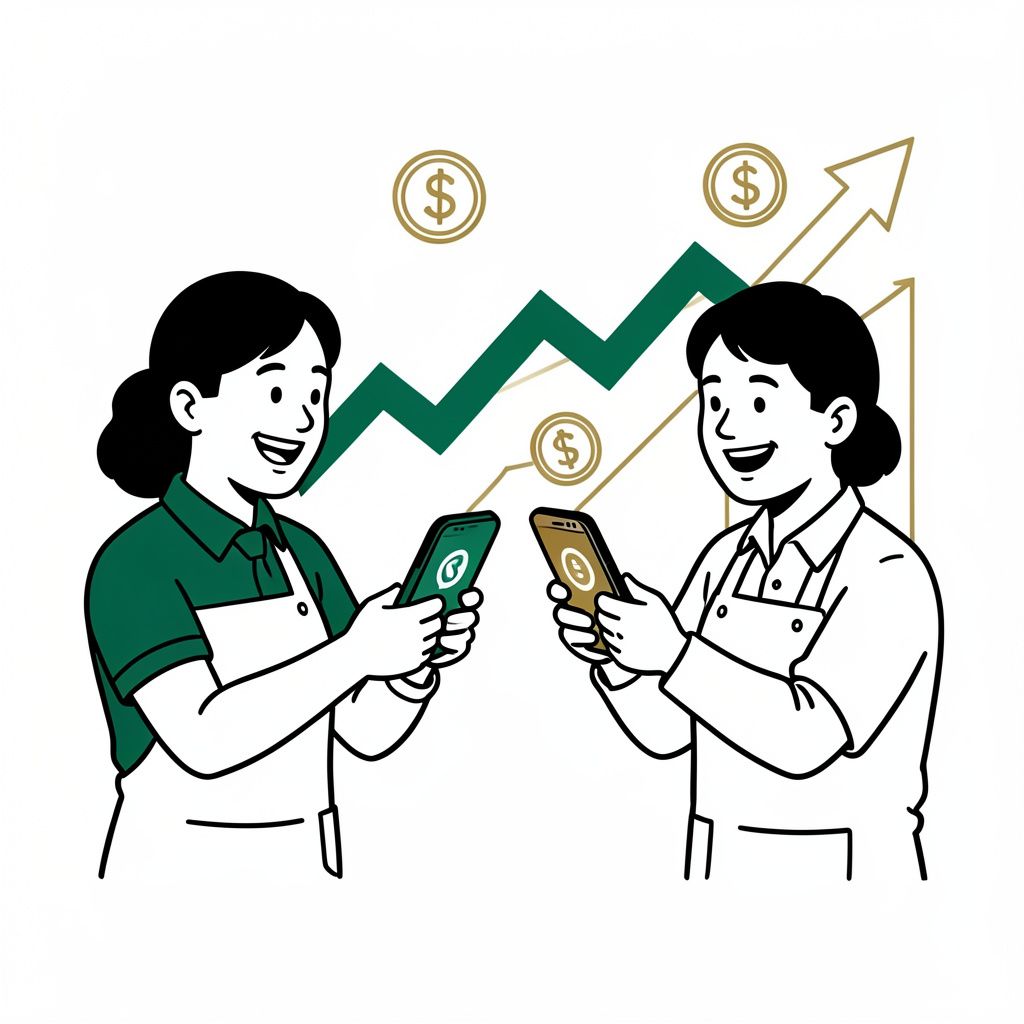 Restaurant Workers Gain Instant Payday Access Through New Platform Integration