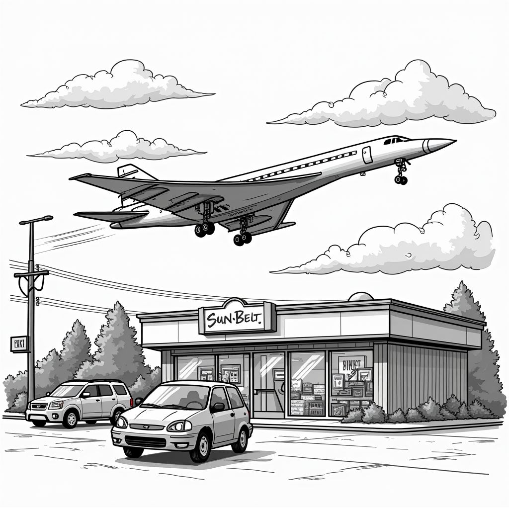 Concorde Targets Sunbelt Growth with New Grocery-Anchored Real Estate Fund