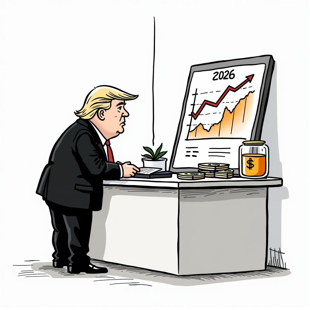 Trump's Economic Claims Meet Reality Check in Early 2026