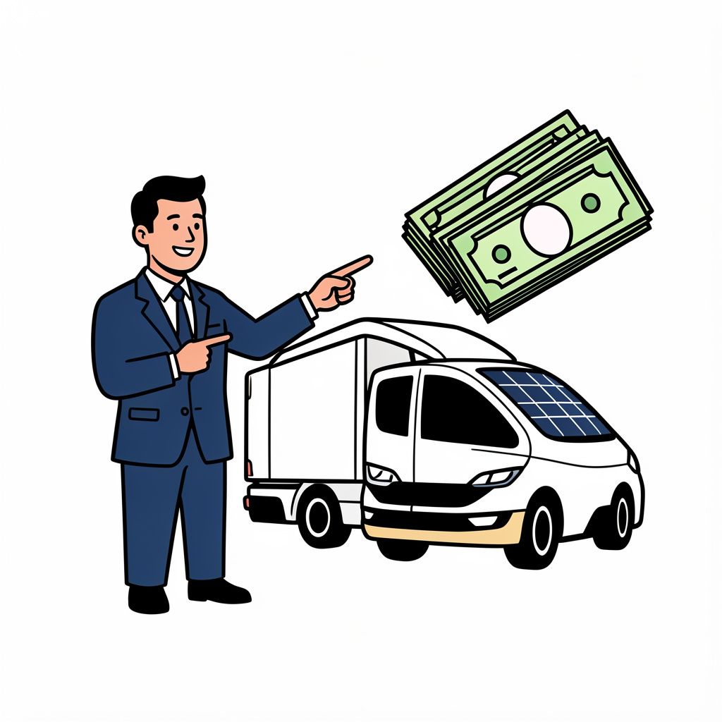 Worksport Stock Soars as Investor Bets Big on EV Innovation
