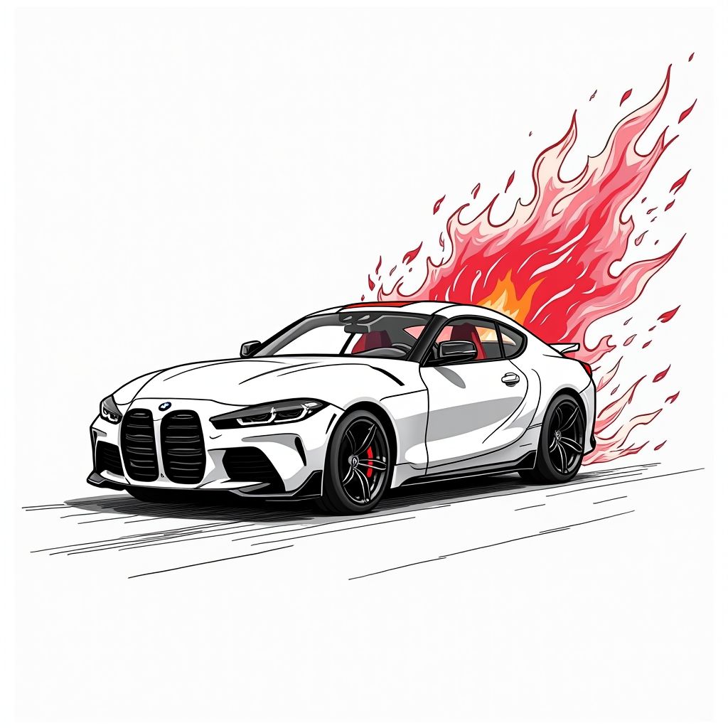 BMW Issues Global Recall for Over 500,000 Vehicles Due to Engine Fire Risks