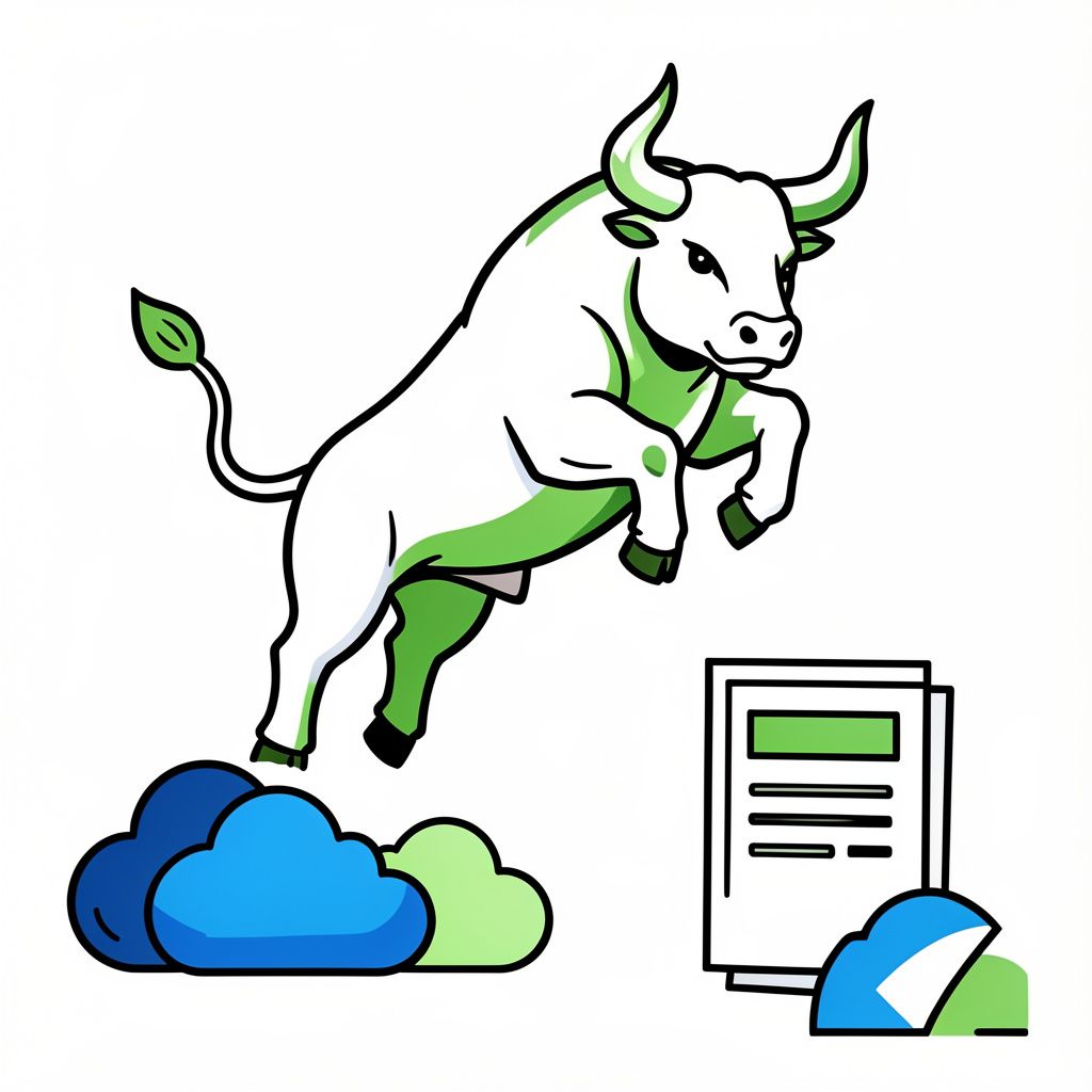 Unprecedented Investor Bets Signal a Potential Rebound for Software Equities