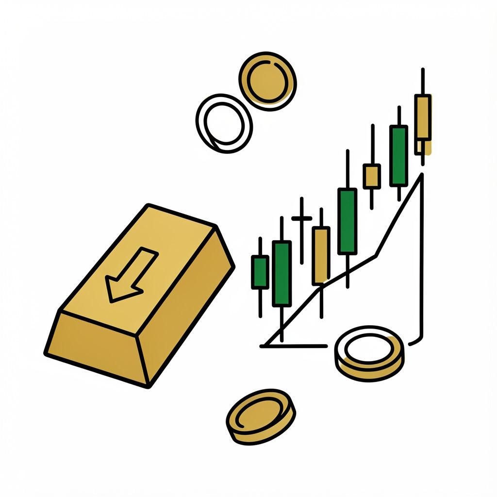 Why the Federal Reserve's Latest Rate Pause Triggered a Gold Slump