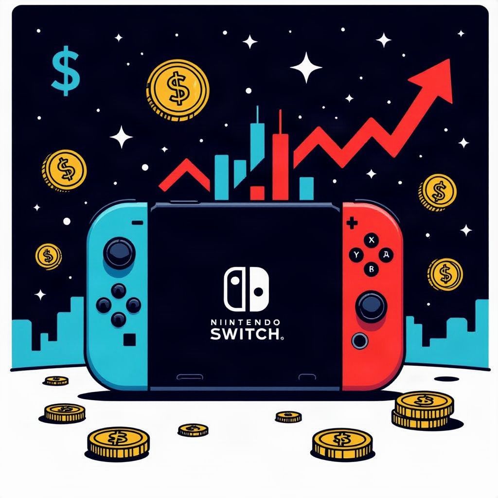 Nintendo Uses US Tariff Refunds to Fund Major September Sale