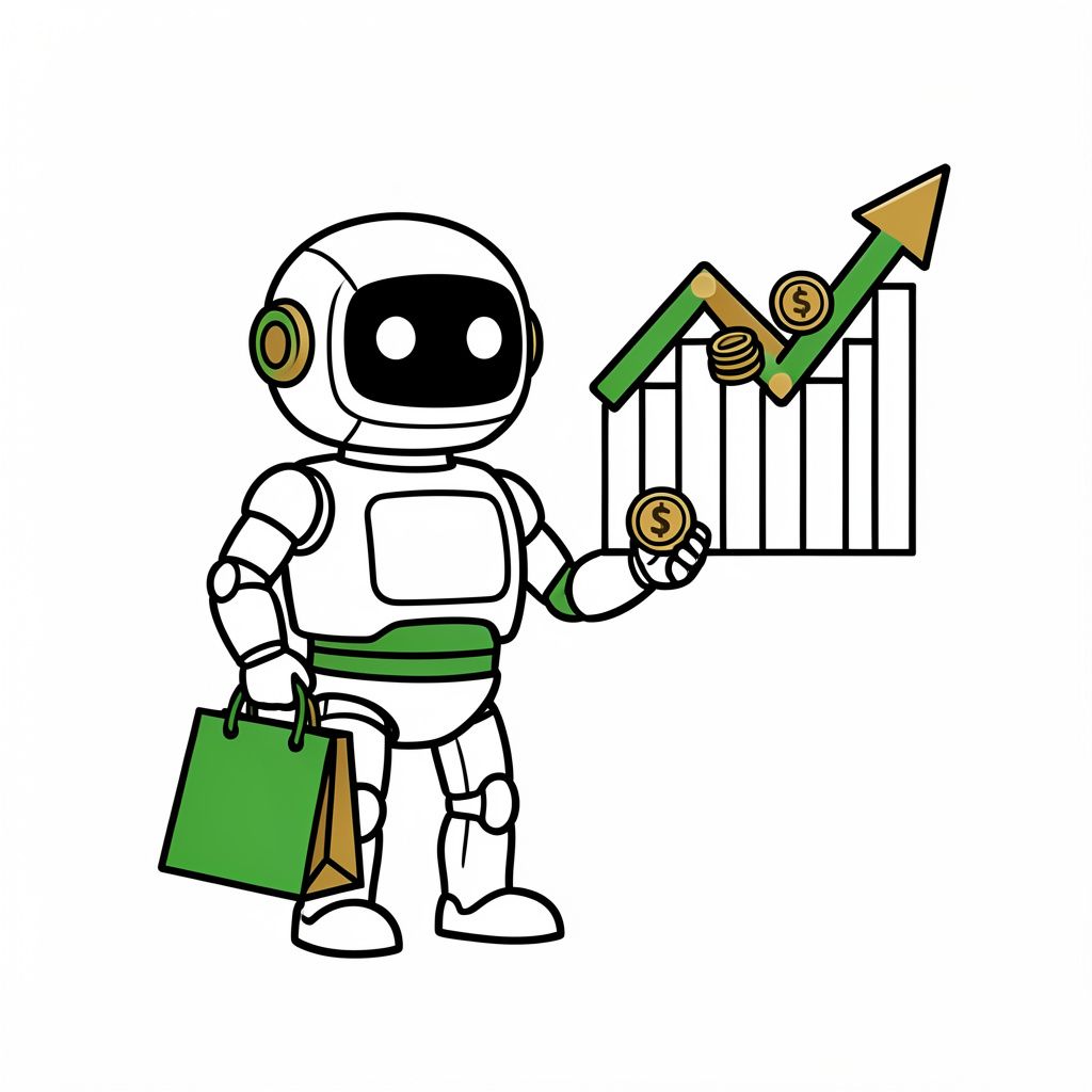 Robinhood Lets Artificial Intelligence Manage Your Stock Trades and Shopping