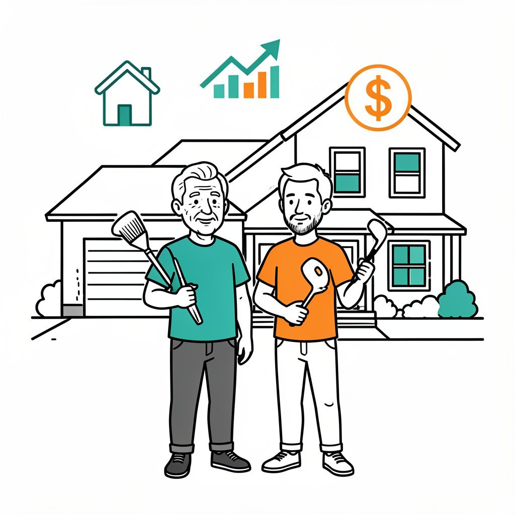 How Older Millennials Are Driving the Economy Through Homeownership and Hobbies