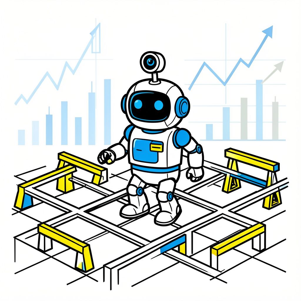 New AI Model Allows Robots to Navigate Using a Single Standard Camera