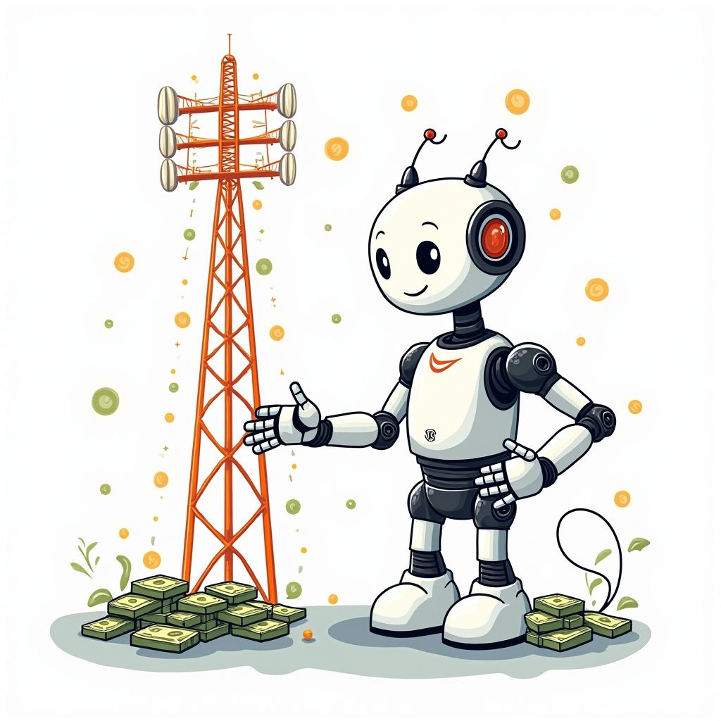 AI Firm Nixxy Secures Deal to Route $60 Million in Telecom Revenue