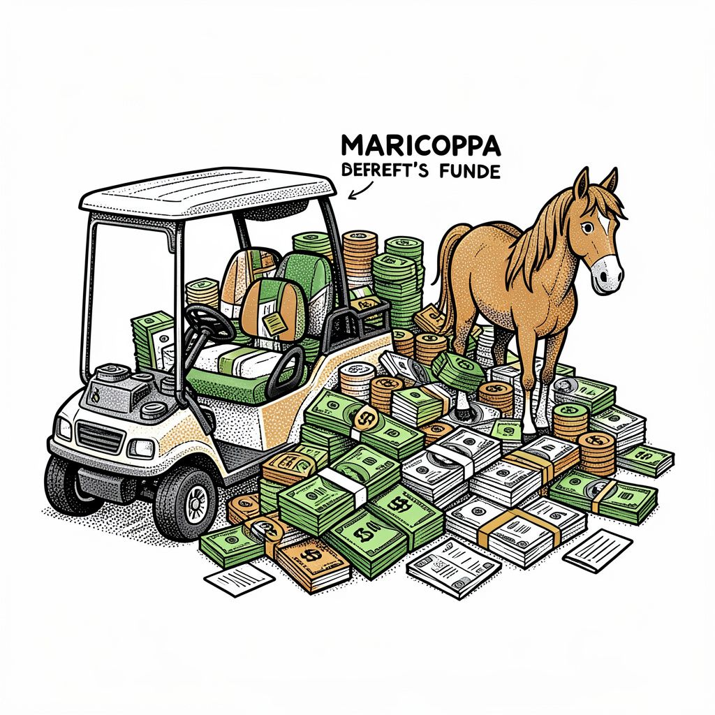 Mismanaged Millions: How Maricopa County Diverted $163 Million in Reform Funds