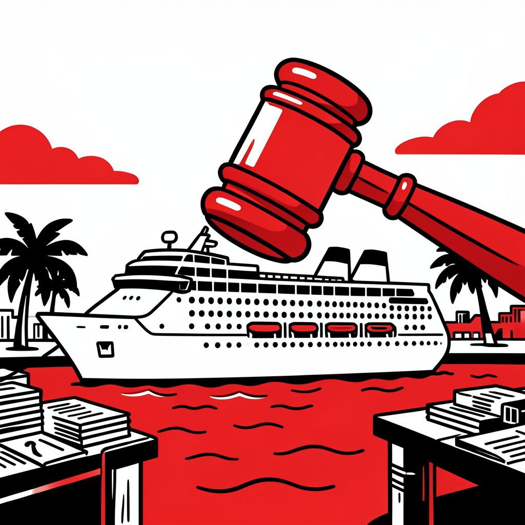 Supreme Court Clears $440 Million Lawsuit Against Cruise Lines Over Seized Cuban Docks