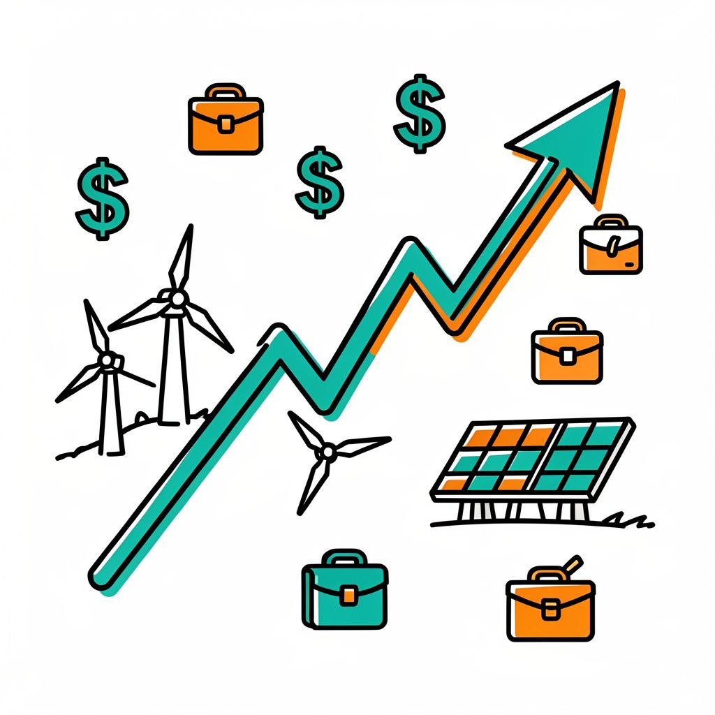How Clean Energy Policy Rollbacks Cost the U.S. Economy $55 Billion