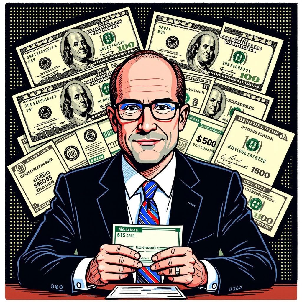 Justice Department Awards $1.25 Million to Carter Page in Surveillance Settlement