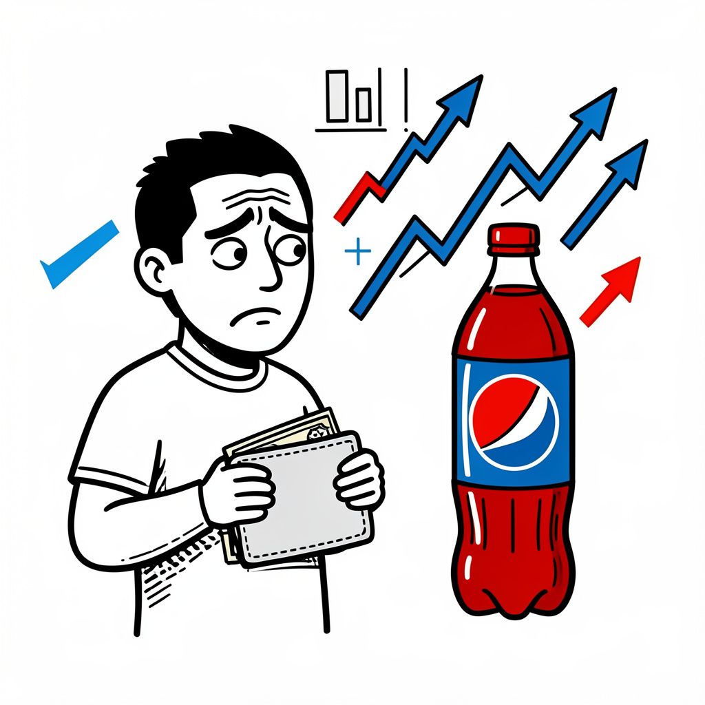 American Consumers Tighten Budgets, Dragging Down PepsiCo’s Domestic Sales