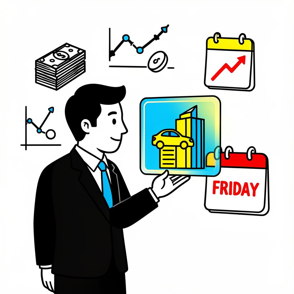 Take-Two Schedules Rare Friday Earnings Call as Grand Theft Auto VI Launch Nears