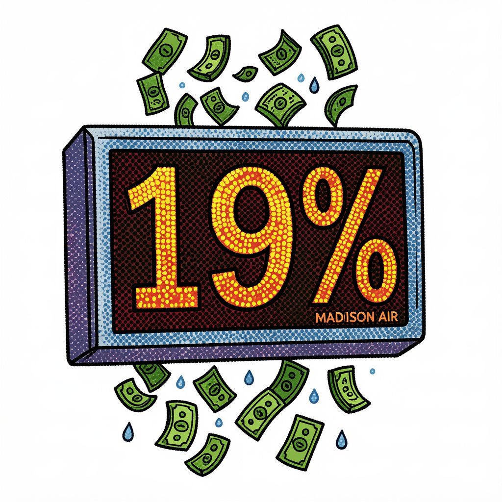 Cooling Giant Madison Air Secures $2.2 Billion in Historic Stock Market Debut