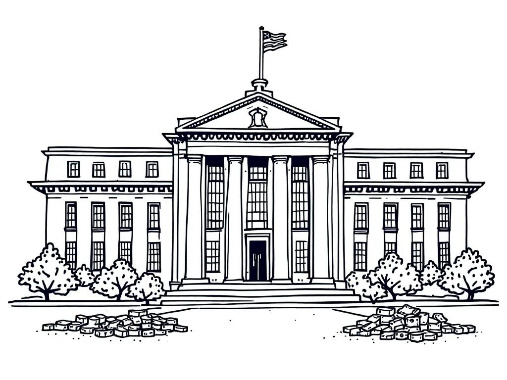 Federal Reserve's Hint at Rate Cuts Spurs Stock Market Optimism