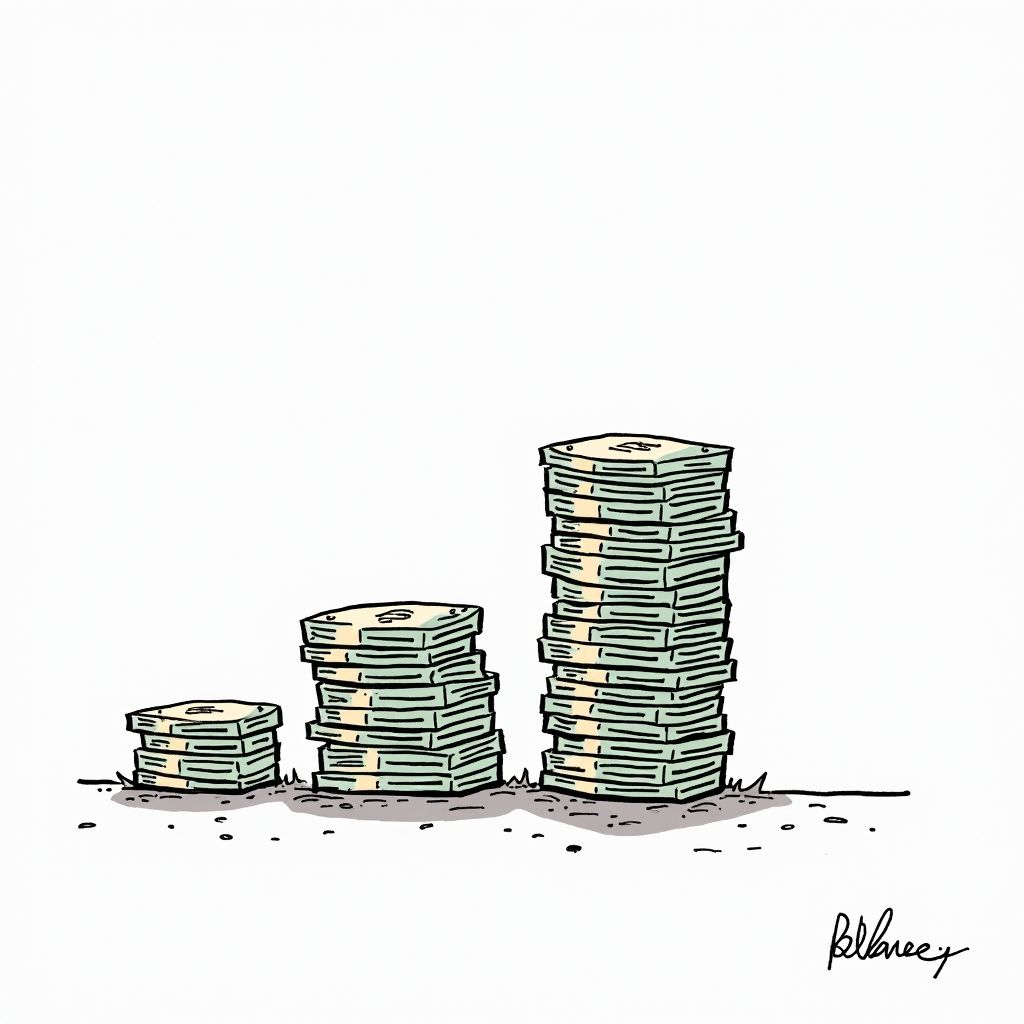 January Deficit Shrinks to $95 Billion as Tariff Revenues Soar