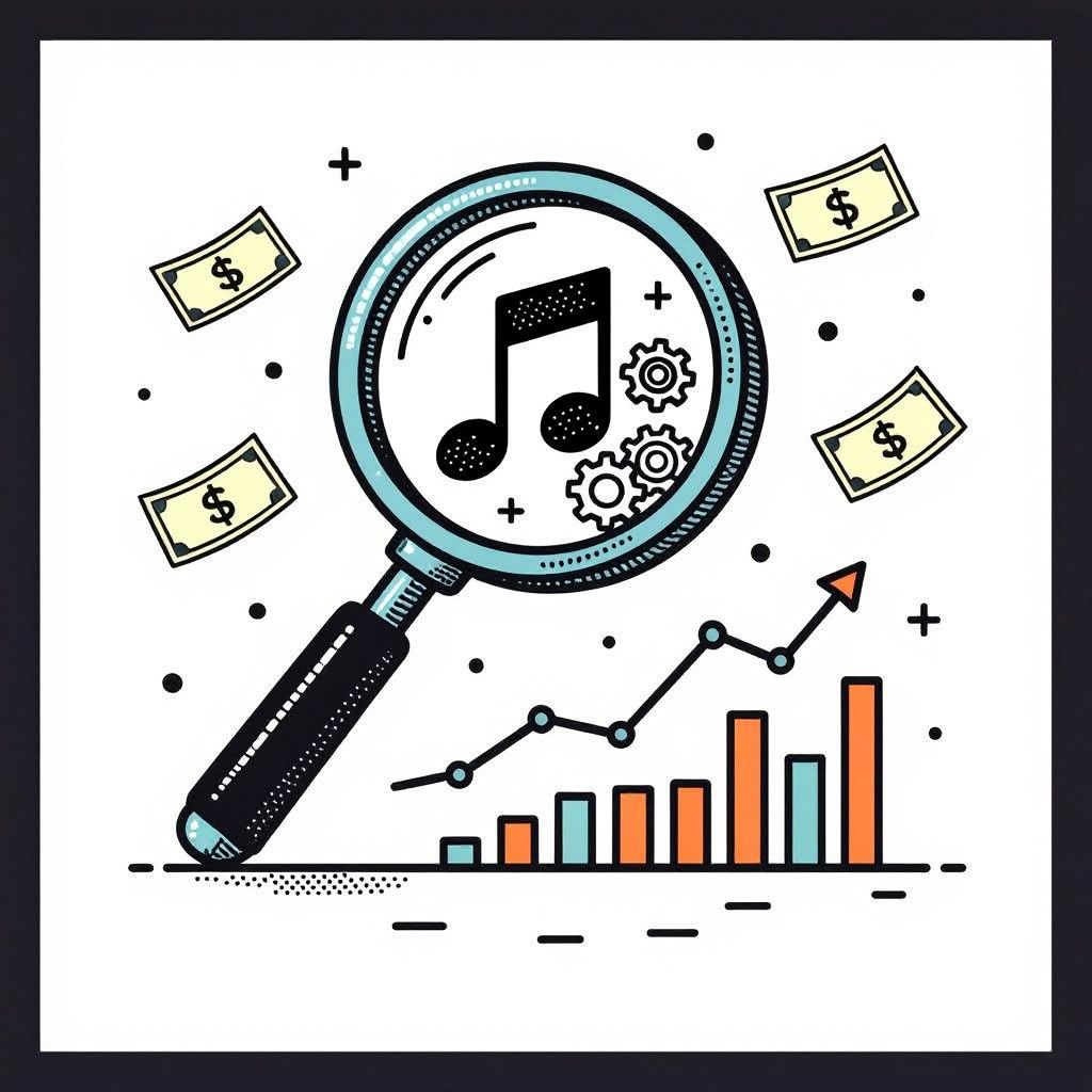 Deezer Launches Free Tool to Detect Artificial Intelligence Songs on Rival Streaming Platforms