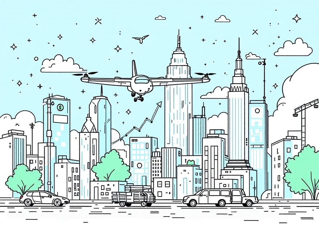 eVTOL Aircraft Market Poised for Massive Growth by 2032