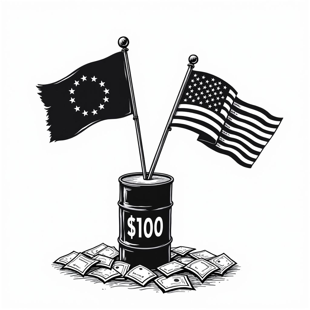 European Allies Reject U.S. Pressure in Iran Conflict as Global Oil Markets Face Historic Disruption