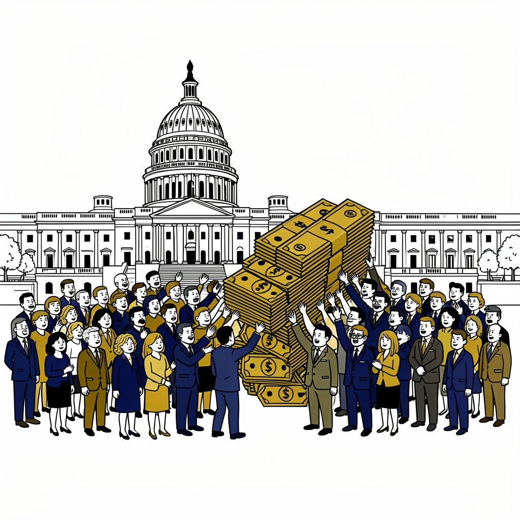 Over 100 House Democrats Vote to Cut Military Aid to Israel