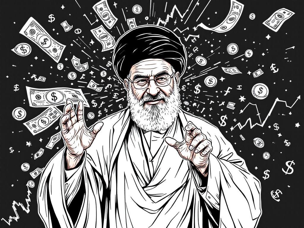 Iran's Supreme Leader Warns of Future Strikes Amid Rising US-Iran Tensions