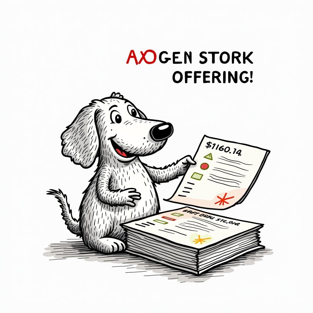 Axogen Upsizes Stock Offering to $124 Million to Clear Debt and Fund Growth